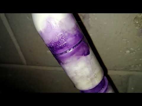 E-Z Fuse Tape Review PVC pipe leak repair