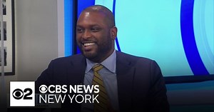 Full interview with Mondaire Jones | The Point with Marcia Kramer