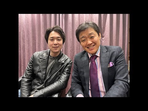 [New Year's Special Guest] Talking with Daily WiLL Editor-in-Chief Yamane Makoto.