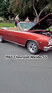 An Exceptional 1965 Chevrolet Malibu SS 💕💕 #chevelle #chevelless #chevellemalibu #chevychevelle #chevymalibu #65chevy #restomod #classiccar #musclecar #hotrod #protouring #classicsdaily #streetrod #streetcar #customcar #musclecardaily #classiccars #customcars #musclecars #americanmuscle #hotrodsandmusclecars #classicmuscle #musclecarsonly #musclecarzone #1965chevelle | Best Muscle Cars