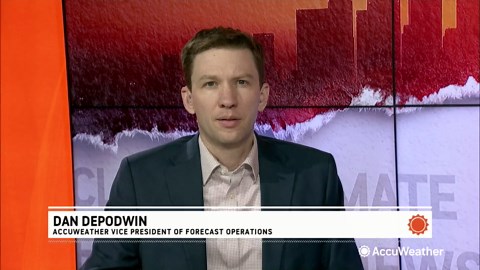 2026 starts with weather extremes across both hemispheres