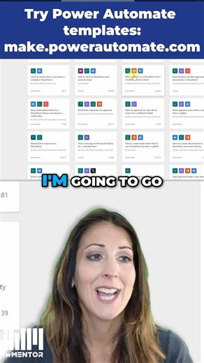 Automate SharePoint with Power Automate Templates FAST!