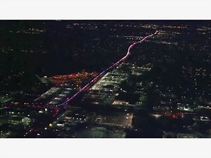 'We Saw You': Symbols Of Unity At Fallen Deputy's Procession