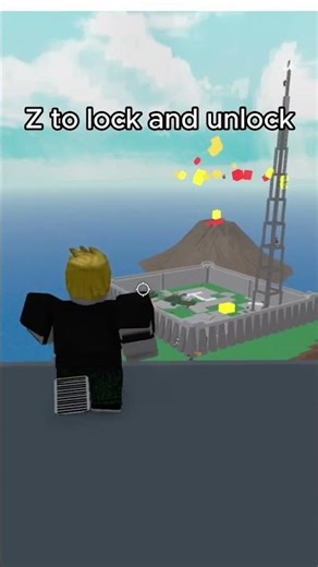 Aim lock script by Sai #robloxscript