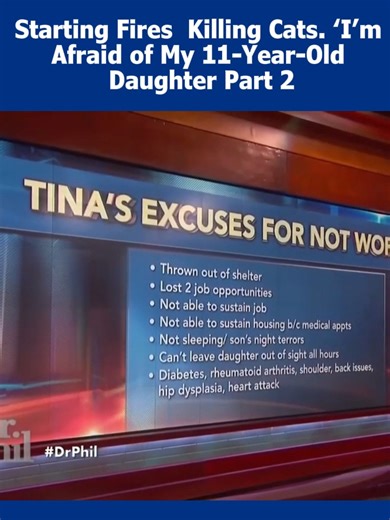 Dr. Phil _ S16 E77 Part 2 From Riches to Rags How Did a Wealthy Suburban Stay-at-Home Mom Become a Mooch Living Off Her Parents. | Machine Hunter