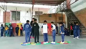 14 reactions | Not only do sports augment the physical health of children, but it also helps them attain a better outlook on life while also building their confidence and self-esteem. Grade 3 students enjoying their sport class. #sudeshaschool #learnatsudesha #ISOCertified #ISAawarded | Sudesha School | Facebook