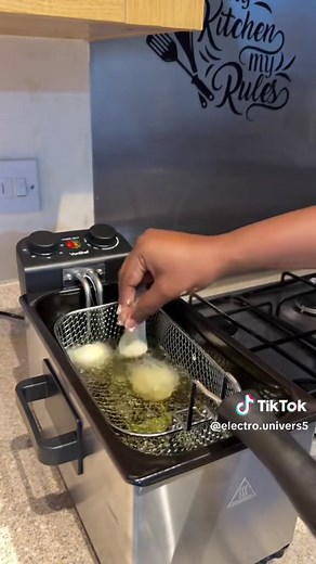 Guide d'utilisation d'une friteuse électrique