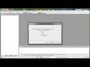 NetLinx Studio Overview- 2 Workspace Wizard