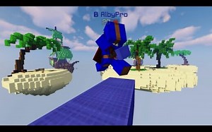 【AlbyPro】神桥纪狗的极致视觉体验 踩点的起床战争蒙太奇 - Counting Stars (A Bedwars Montage)