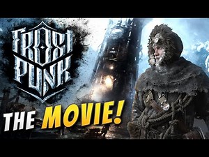 I Beat the Hardest Challenge Possible in Frostpunk! | Extreme Endless Rifts: The Movie
