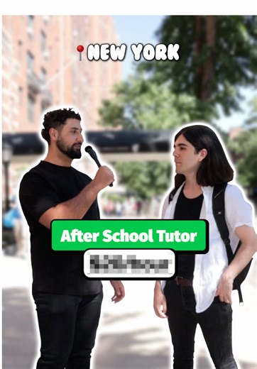 Ep. 443 Income Interviews💲How much a Tutor makes in New York Host: @moxhameed Editor: @onyia.desy #interview #career #tutor #incomeinterviews