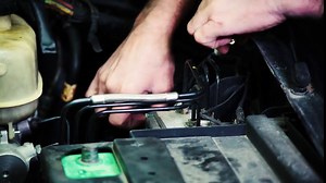 Domestic Flexible Brake Line 1/4 x 12