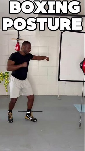 Unbreakable Boxing Stance: The Secret to Avoiding All Punches