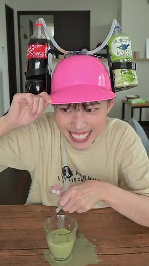 あかびんたん 味当てクイズ！音を立ててはいけないあかんびたん