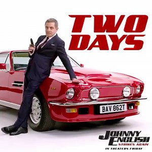 5.3K views · 216 reactions | Smooth. Almost too smooth. | Johnny English | Facebook