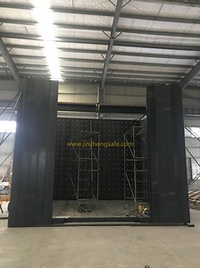 [Hot Item] Modular Vault Panel for Vault Room with UL Certificate