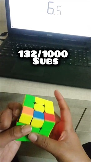 Sub 12 🔥| How to solve a Rubik's cube | Cubing | Speedcubing #shorts #cubing #speedcubing #speedcube