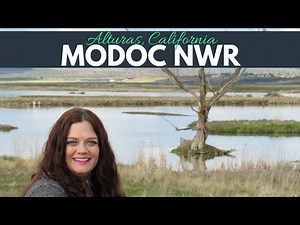 Modoc National Wildlife Refuge ↔ Alturas, California