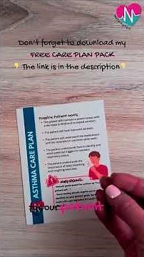 Asthma Nursing Care Plan (Step-by-Step Guide)