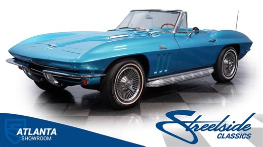 1965 Chevrolet Corvette
