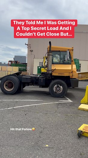 Truck Driver Shocked To Find Out The Secret Load In His Trailer #trucking #Loading #forklift #secret | Trucker O.G.