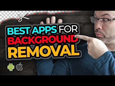 Best Apps To Remove Background Image