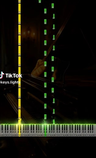 Learn Mamma Mia on Piano: Easy Tutorial