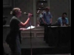 TRANSFORMERS TF Con Toronto Voice Auditions "Astrotrain"