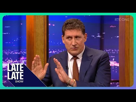 Leader of the Green Party, Minister Eamon Ryan - Full Interview | The Late Late Show