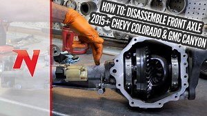 1.6K views · 22 reactions | Customers doing gear changes & general maintenance often call in asking about the process of IFS front end axle disassembly on 2015 & Newer Chevrolet Colorado // GMC Canyon Trucks - So we made a video for you! 2015+ Colorado / Canyon Nitro Gear Packages: https://www.nitro-gear.com/category-s/2011.htm www.Nitro-Gear.com // #NitroOrNothing | Nitro Gear & Axle | Facebook