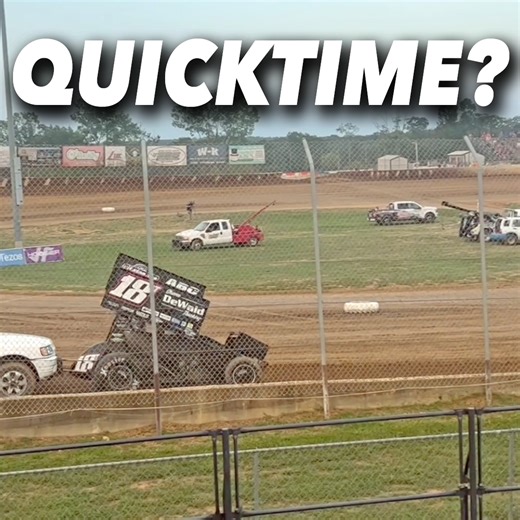 64K views · 1.9K reactions | Watch the 18T rip around the Lake Ozark Speedway in Eldon, MO! | Tanner Holmes | Facebook