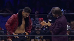 11K views · 333 reactions | Sammy Guevara responds to The Don Callis Family, and Don Callis appears with strong words in return! Watch #AEWRampage on TNT! @sammyguevara | @TheDonCallis | All Elite Wrestling | Facebook