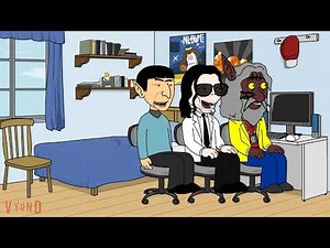 Zombie Jackson Gets Grounded For The 8th Time