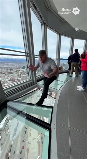 #fypシ #calgarytower #ai | calgary tower