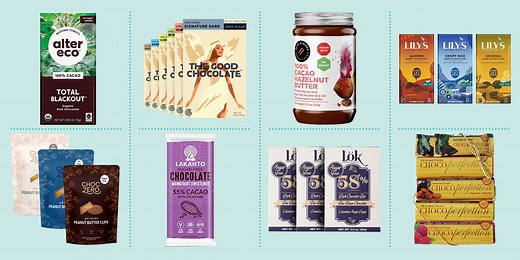 10 Best Sugar-Free Chocolate Brands to Satisfy Your Sweet Tooth