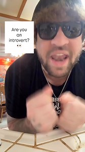 350K views · 9.8K reactions | ✨Introverts be like✨ #guywiththehair #foryou #introverts #haha #fun #funny #funnyvodeos #new #song #life #vibes #positivevibes #relatable #family #friends #real #girls #guys #trending #viral #instareels #reel #reels #reelsvideo #reelsinstagram #instagramreels | Josiah Frazier | Facebook