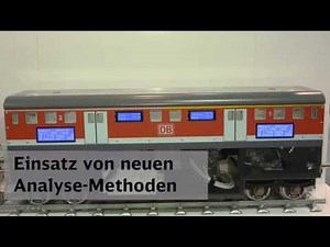 DB 4.0 in 30 Sekunden: Big Data Zugauslastung