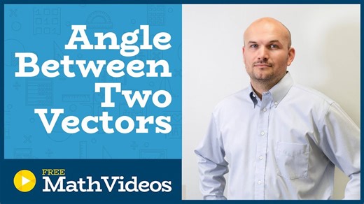 Master how to find the angle between two vectors