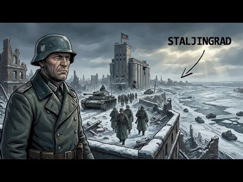 Što bi se dogodilo da je Njemačka pobijedila u Bitci za Staljingrad?