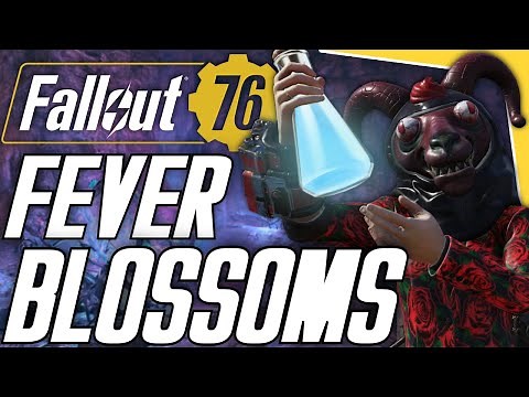 Fallout 76 - Fever Blossom Farm (Spread The Love Event)