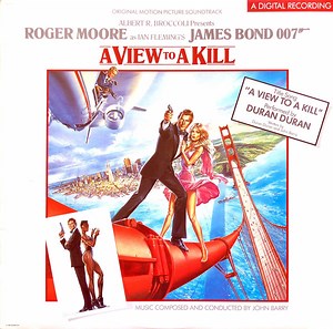John Barry - A View To A Kill (Original Motion Picture Soundtrack)
