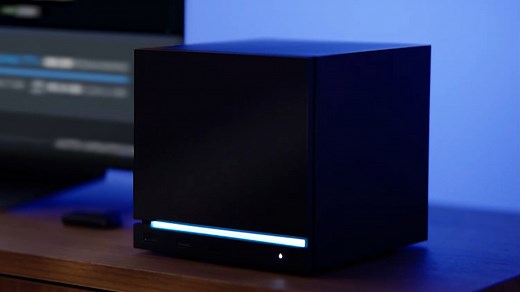 Steam主机来了！Steam Deck性能6倍，PC SteamOS，26年发售！Valve官宣Steam Machine等三款新硬件
