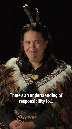 What makes toi Māori... Māori? 🎨