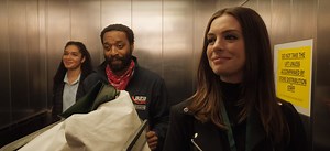 'Locked Down' Trailer: Anne Hathaway And Chiwetel Ejiofor Plan A Diamond Heist During The Pandemic - SlashFilm