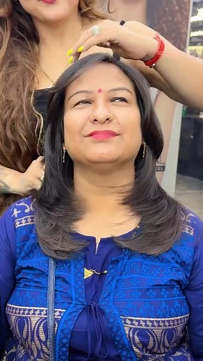 5K views · 47 reactions | Call - 9958749505 Address- CSC Market, Sec-18B, Dwarka, New Delhi - 110078 #nishalambha #hairextensions #hairstyle #longhair #shorttolonghair #hair #hairfashion | Nisha Lambha - Sparsh Beauty Care & Hair Treatment LLP | Facebook