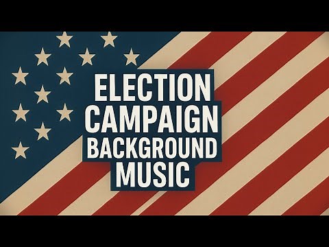 Election Campaign Background Music / Government background music