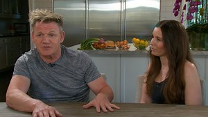 Chef Gordon Ramsay reveals how he lost 50 pounds