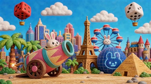 Game studio @pumpparty is building onchain games shaped by timing, intuition, and conviction.Their first title, Super Bunny Cannon, is live now on MegaETH. The first in a broader lineup of competitive, intuition-driven experiences from the studio, with more to come.11 Mafia Apps Live Now.