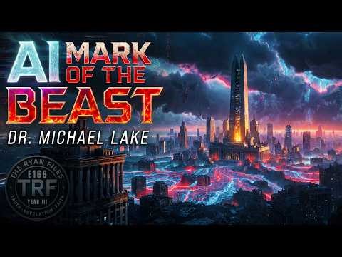 Is AI the Mark of the Beast? Dr. Michael Lake Reveals the Coming System