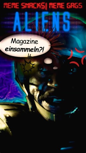 Wenn Sgt. Apone mit dem Klingelbeutel kommt🤔 | Die Aliens Parodie 🤣